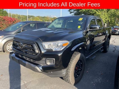 2023 Toyota Tacoma SR V6