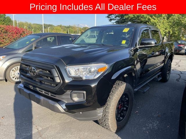 2023 Toyota Tacoma SR V6