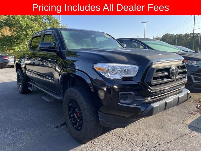 2023 Toyota Tacoma SR V6