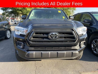 2023 Toyota Tacoma SR V6