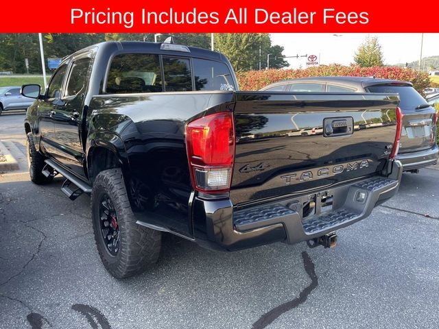 2023 Toyota Tacoma SR V6