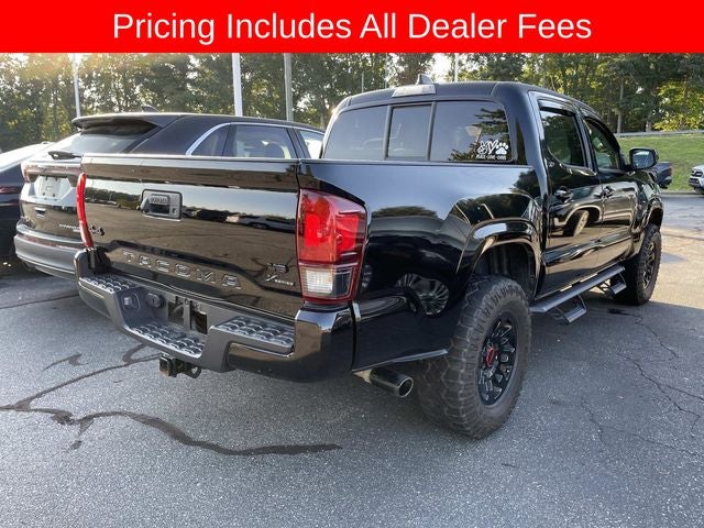 2023 Toyota Tacoma SR V6