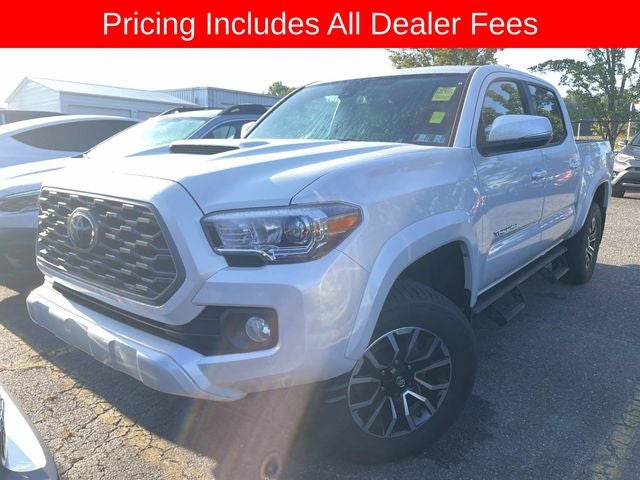 2021 Toyota Tacoma TRD Sport V6
