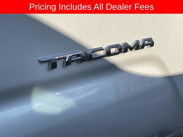 2021 Toyota Tacoma TRD Sport V6