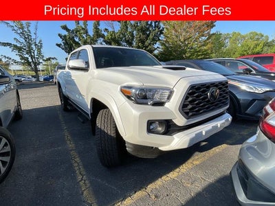 2021 Toyota Tacoma TRD Sport V6