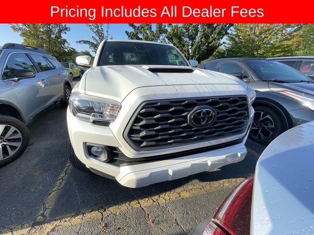 2021 Toyota Tacoma TRD Sport V6