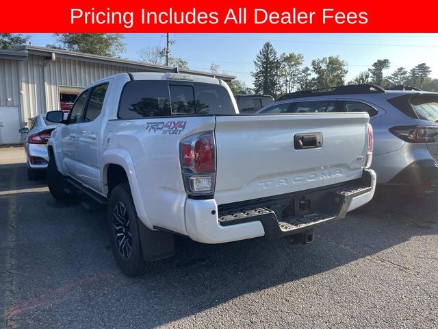 2021 Toyota Tacoma TRD Sport V6