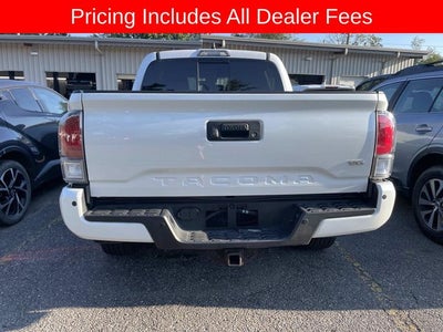 2021 Toyota Tacoma TRD Sport V6