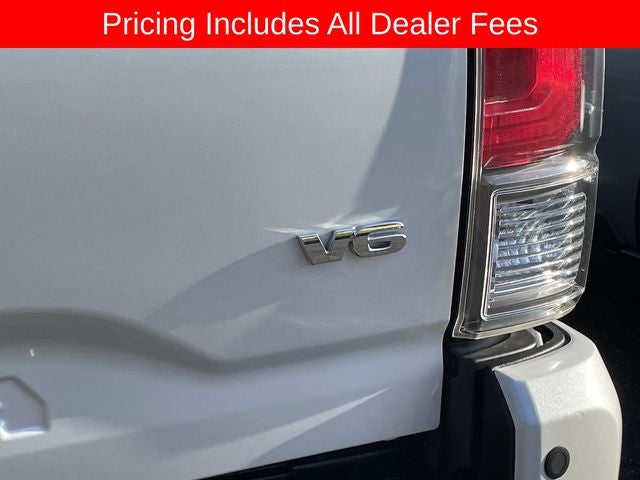 2021 Toyota Tacoma TRD Sport V6