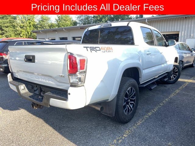 2021 Toyota Tacoma TRD Sport V6