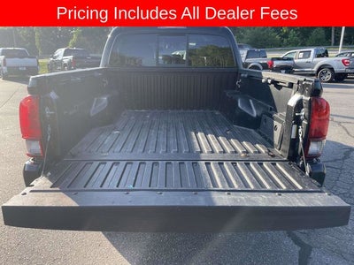 2023 Toyota Tacoma SR5 V6
