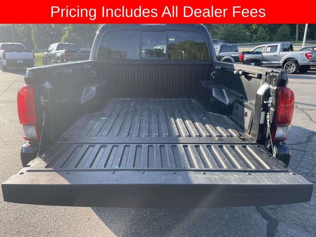 2023 Toyota Tacoma SR5 V6