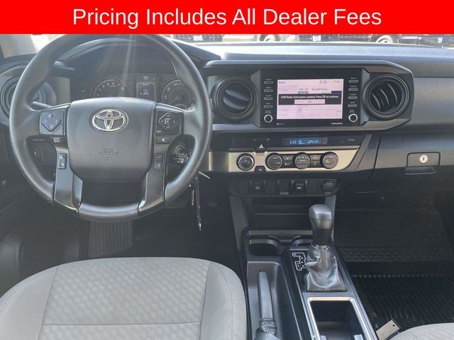 2023 Toyota Tacoma SR5 V6