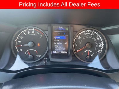2023 Toyota Tacoma SR5 V6