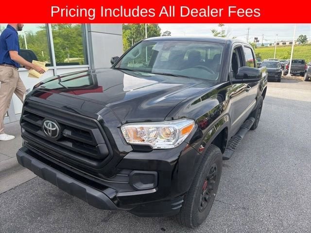 2023 Toyota Tacoma SR5