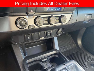 2023 Toyota Tacoma SR5 V6