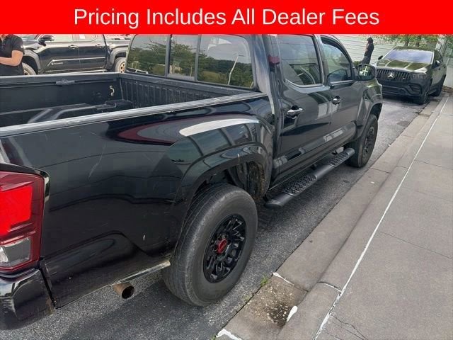 2023 Toyota Tacoma SR5