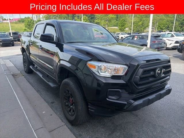 2023 Toyota Tacoma SR5