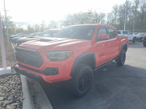 2023 Toyota Tacoma TRD Pro