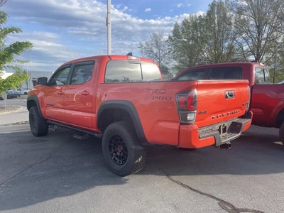 2023 Toyota Tacoma TRD Pro
