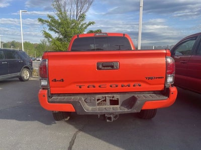 2023 Toyota Tacoma TRD Pro