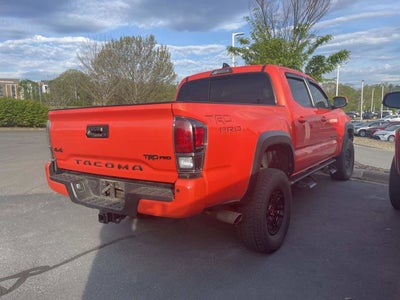 2023 Toyota Tacoma TRD Pro