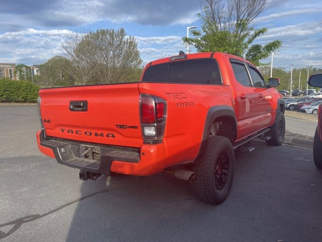 2023 Toyota Tacoma TRD Pro