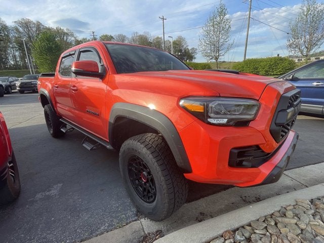 2023 Toyota Tacoma TRD Pro