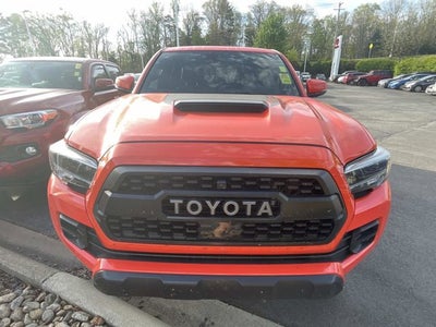 2023 Toyota Tacoma TRD Pro