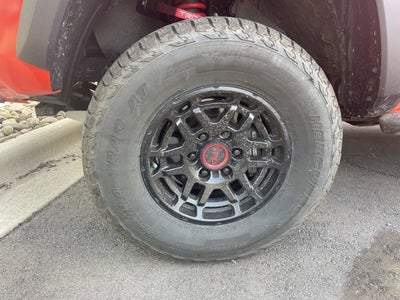 2023 Toyota Tacoma TRD Pro