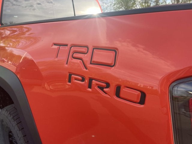 2023 Toyota Tacoma TRD Pro