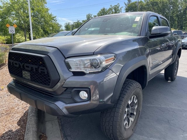 2021 Toyota Tacoma TRD Off-Road