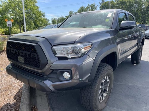 2021 Toyota Tacoma TRD Off-Road