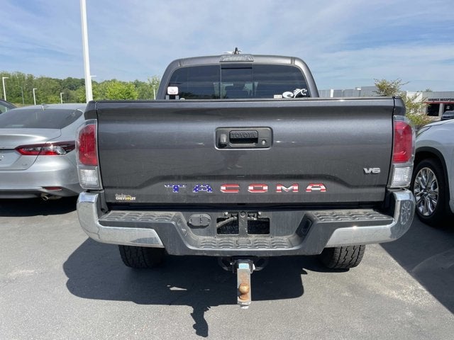 2021 Toyota Tacoma TRD Off-Road