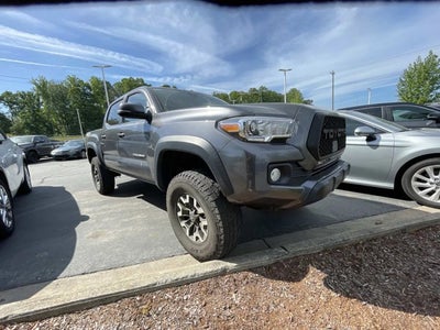 2021 Toyota Tacoma TRD Off-Road