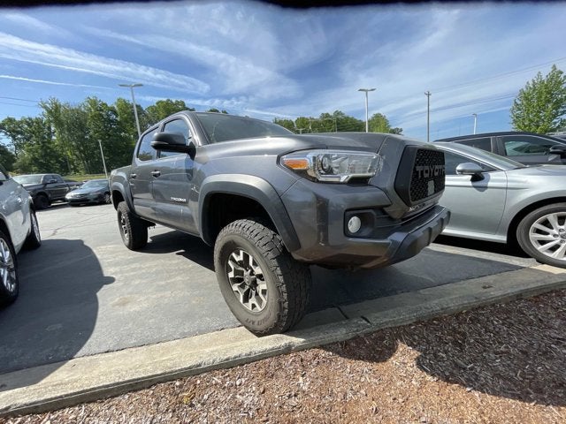 2021 Toyota Tacoma TRD Off-Road