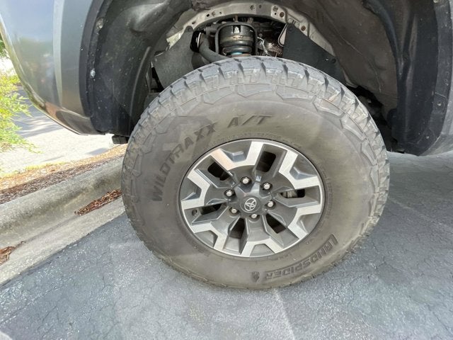 2021 Toyota Tacoma TRD Off-Road
