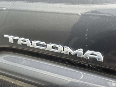 2021 Toyota Tacoma TRD Off-Road
