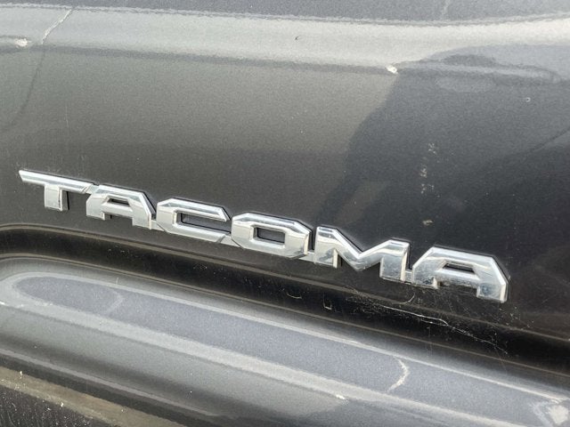 2021 Toyota Tacoma TRD Off-Road