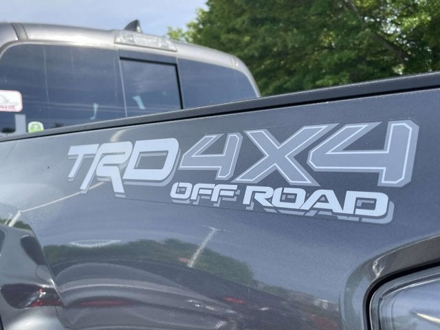2021 Toyota Tacoma TRD Off-Road