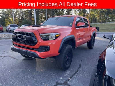 2023 Toyota Tacoma TRD Pro V6