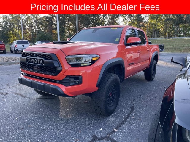 2023 Toyota Tacoma TRD Pro V6
