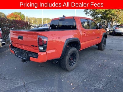 2023 Toyota Tacoma TRD Pro V6