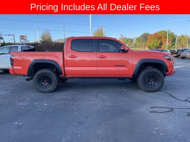 2023 Toyota Tacoma TRD Pro V6