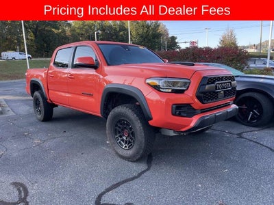 2023 Toyota Tacoma TRD Pro V6