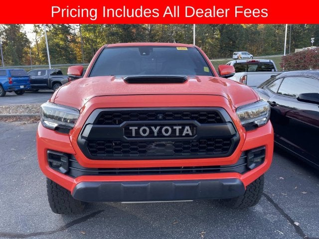 2023 Toyota Tacoma TRD Pro V6
