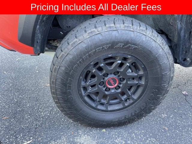 2023 Toyota Tacoma TRD Pro V6