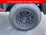 2023 Toyota Tacoma TRD Pro V6