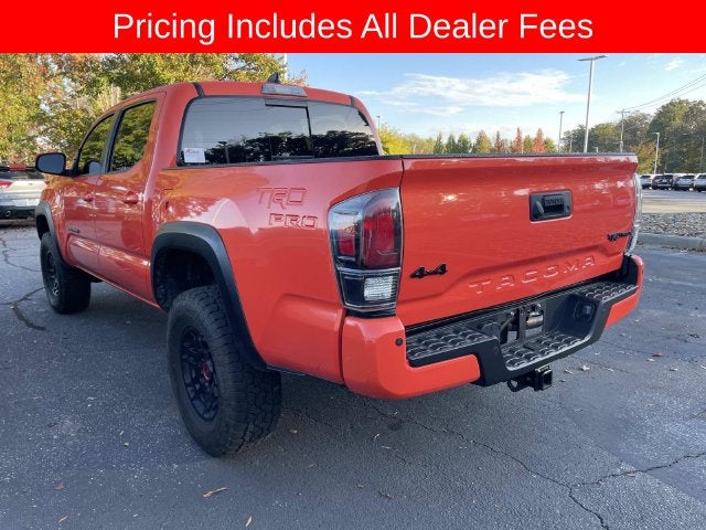 2023 Toyota Tacoma TRD Pro V6