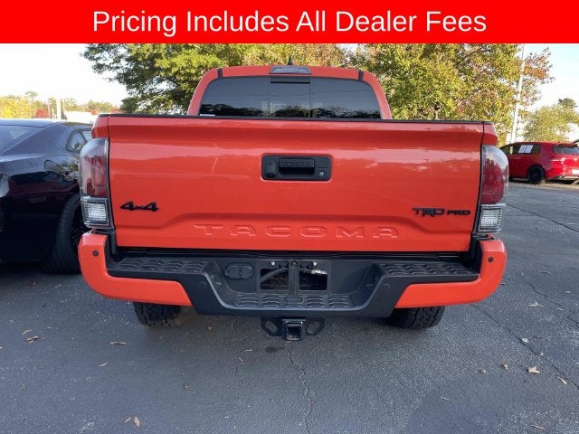 2023 Toyota Tacoma TRD Pro V6